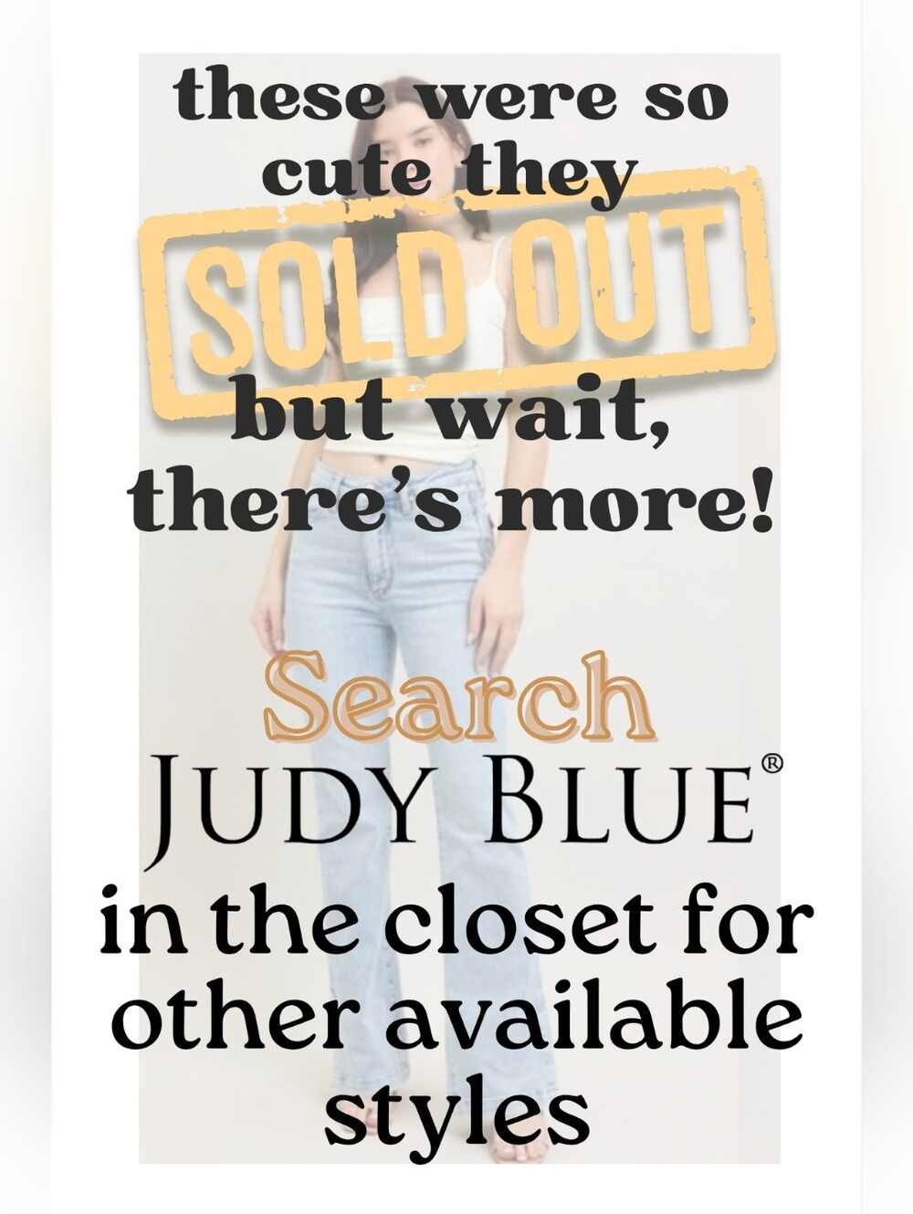 Judy Blue HR Tummy Control Vintage Light Wash Split Hem Slim Bootcut Jeans NEW